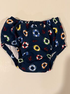 12-18 month iplay Swim Diaper Cover Adjustable